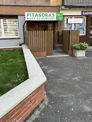 Pitagoras. Biuro rachunkowe. Joanna Łagocka- Hat